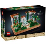 Lego icons - le jardin andalou - 10359