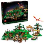 Lego icons - le seigneur des anneaux : la comt - 10354