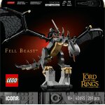 Lego icons - le seigneur des anneaux : le coursier ail - 40693