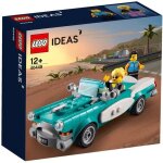 Lego ideas 40448 - la voiture ancienne - jeu de construction 12 +