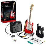 Lego ideas - fender stratocaster - 21329 Lego ideas - fender stratocaster - 21329
