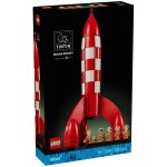 Lego ideas - la fus�e de tintin - 21367