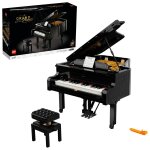 Lego ideas - le piano � queue - 21323
