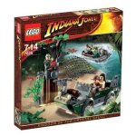 Lego indiana jones - la poursuite sur la rivière - 7625 Lego indiana jones - la poursuite sur la rivière - 7625