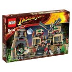 Lego indiana jones - le temple du crâne de cristal - 7627 Lego indiana jones - le temple du crâne de cristal - 7627