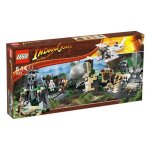 Lego indiana jones - la traversée du temple maudit - 7623 Lego indiana jones - la traversée du temple maudit - 7623