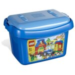 Lego juniors - bo�te de briques lego - 4626