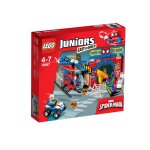 Lego juniors - la cachette de spider - man - 10687 Lego juniors - la cachette de spider - man - 10687
