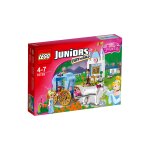 Lego juniors - le carrosse de cendrillon - 10729