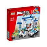 Lego juniors - ma premi�re caserne de police - 10675