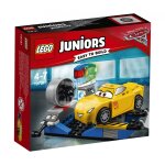 Lego juniors - le simulateur de course de cruz ramirez - 10731