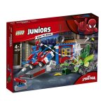 Lego juniors - spider - man contre scorpion - 10754 Lego juniors - spider - man contre scorpion - 10754