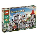 Lego kingdoms - le chteau du roi - 7946