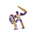 Lego knights kingdom 8791: sir danju