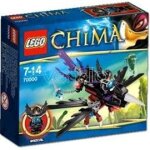 Lego legends of chima - le corbeau planeur de razcal - 70000 Lego legends of chima - le corbeau planeur de razcal - 70000