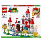Lego super mario - ensemble d'extension le chteau de peach - 71408