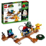 Lego super mario - ensemble d'extension labo et ectoblast de luigi's mansion - 71397 Lego super mario - ensemble d'extension labo et ectoblast de luigi's mansion - 71397