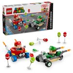 Lego super mario - mario kart - bébé mario contre bébé luigi - 72034 Lego super mario - mario kart - bébé mario contre bébé luigi - 72034
