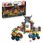 Lego super mario - mario kart - château de bowser - 72039 Lego super mario - mario kart - château de bowser - 72039