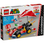 Lego super mario - mario kart - kart standard - 72032