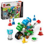 Lego super mario - mario kart - yoshimoto - 72031 Lego super mario - mario kart - yoshimoto - 72031