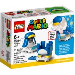 Lego super mario - mario pingouin - pack de puissance - 71384