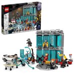 Lego marvel - l'armurerie d'iron man - 76216 Lego marvel - l'armurerie d'iron man - 76216