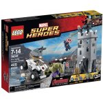 Lego marvel - l'attaque de la forteresse d'hydra - 76041