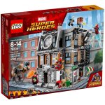 Lego marvel - la bataille pour la protection du saint des saints - 76108