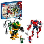 Lego marvel - la bataille des robots de spider - man et docteur octopus - 76198 Lego marvel - la bataille des robots de spider - man et docteur octopus - 76198
