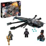 Lego marvel - le dragon volant de black panther - 76186