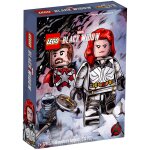 Lego marvel - l'embuscade du ma�tre de corv�e - 77905