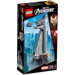Lego marvel super heroes - la tour des avengers - 40334