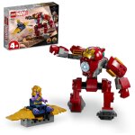 Lego marvel - la hulkbuster d'iron man contre thanos - 76263 Lego marvel - la hulkbuster d'iron man contre thanos - 76263