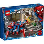 Lego marvel - spider - man contre docteur octopus - 76148