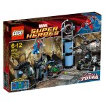 Lego marvel - spider - man vs. doc ock - 6873
