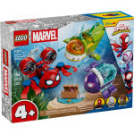 Lego marvel - spidey : les v�hicules sous - marins - 11207