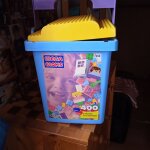 Lego mga bloks