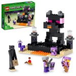Lego minecraft - l'ar�ne de l'end - 21242