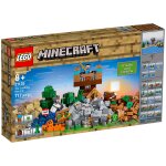 Lego minecraft - la bote de construction 2. 0 - 21135