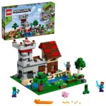 Lego minecraft - la bote de construction 3. 0 - 21161