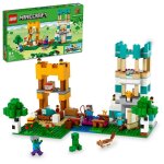 Lego minecraft - la bo�te de construction 4. 0 - 21249