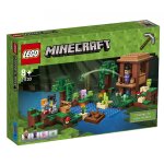 Lego minecraft - la cabane de la sorci�re - 21133