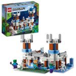 Lego minecraft - le chteau de glace - 21186