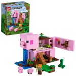 Lego minecraft - la maison cochon - 21170