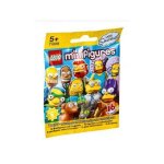 Lego minifigures 71009 les simpsons srie 2 - 1 minifigurine - modle alatoire