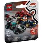 Lego minifigures - voitures f1  collectionner - 71049