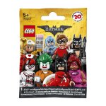 Lego minifigurines - srie the lego batman movie 71017