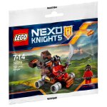 Lego nexo knights - la catapulte de lave (polybag) - 30374 Lego nexo knights - la catapulte de lave (polybag) - 30374