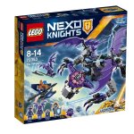 Lego nexo knights - l'hli - gargouille - 70353